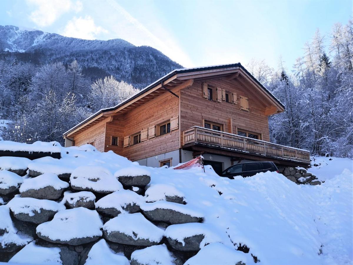 Le cocon du Catogne proche Martigny Verbier - Netflix - Valettes Extérieur photo