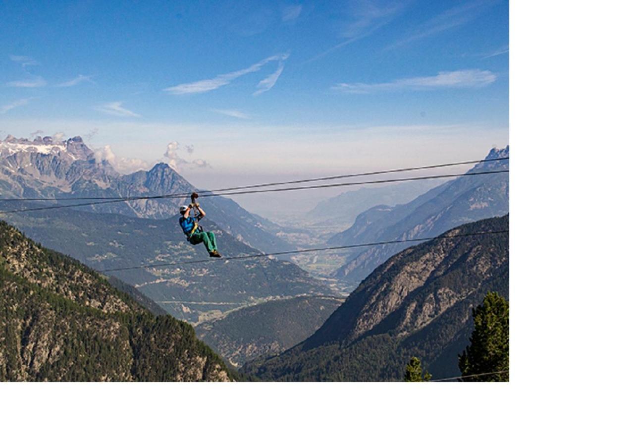 Le cocon du Catogne proche Martigny Verbier - Netflix - Valettes Extérieur photo