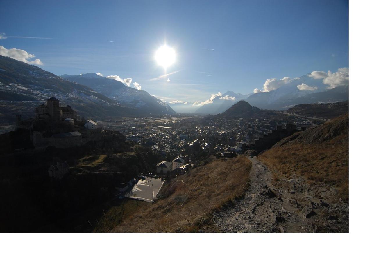 Le cocon du Catogne proche Martigny Verbier - Netflix - Valettes Extérieur photo