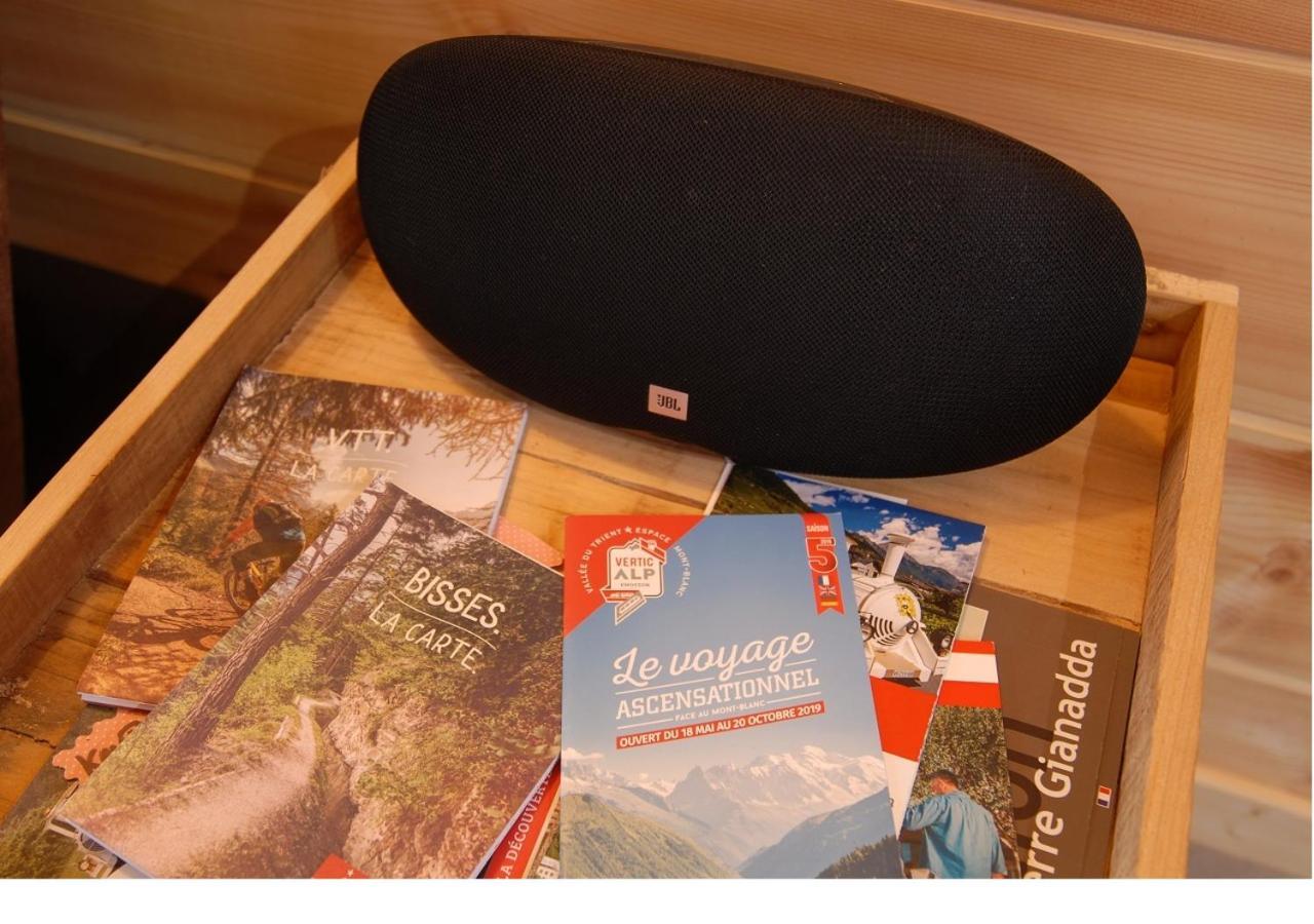Le cocon du Catogne proche Martigny Verbier - Netflix - Valettes Extérieur photo