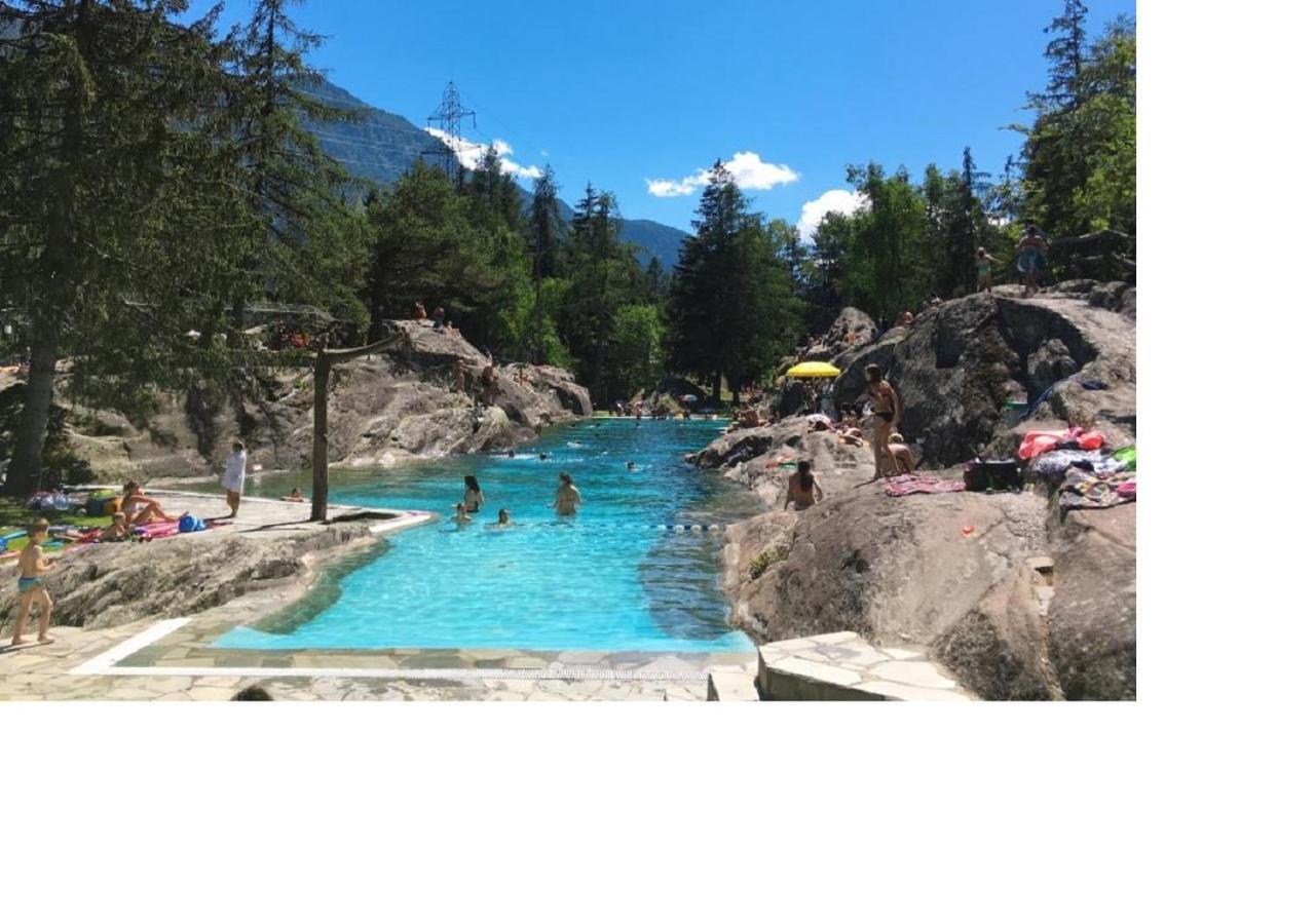 Le cocon du Catogne proche Martigny Verbier - Netflix - Valettes Extérieur photo