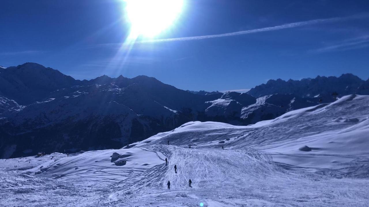 Le cocon du Catogne proche Martigny Verbier - Netflix - Valettes Extérieur photo
