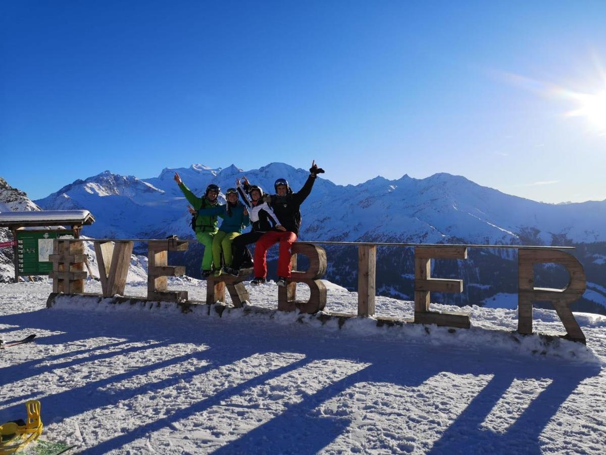 Le cocon du Catogne proche Martigny Verbier - Netflix - Valettes Extérieur photo